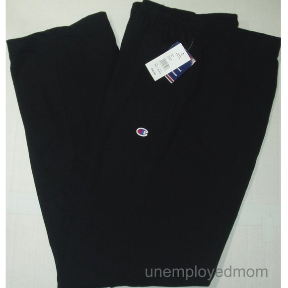 Champion Other - Champion Men's Pants Training Powerblend Fleece Athletic Trousers Sports 3XLT